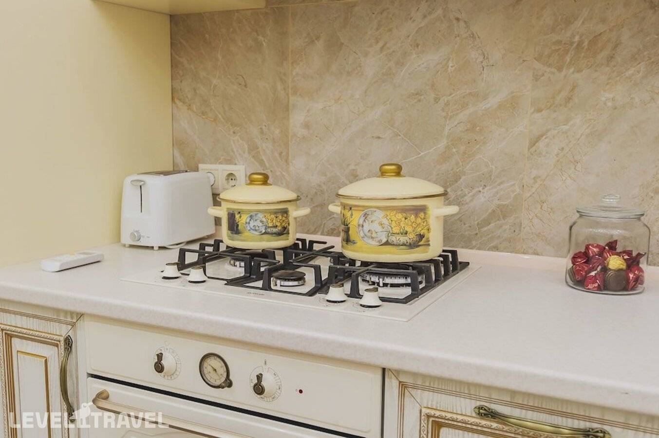 фотографии отеля Апартаменты GM на Борисоглебском в Россия(Центральный административный округ (ЦАО)) - фото №7