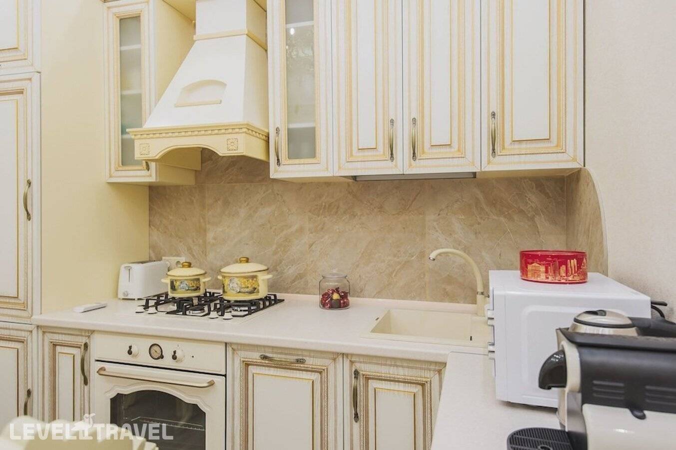 фотографии отеля Апартаменты GM на Борисоглебском в Россия(Центральный административный округ (ЦАО)) - фото №38