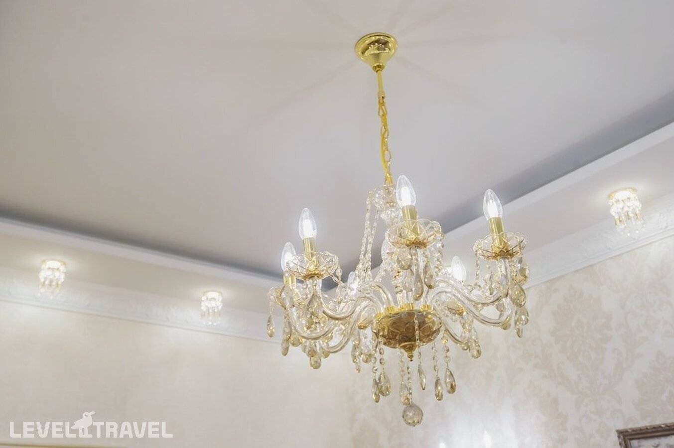 фотографии отеля Апартаменты GM на Борисоглебском в Россия(Центральный административный округ (ЦАО)) - фото №46