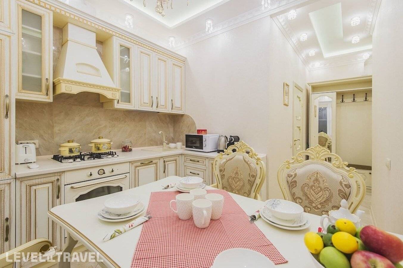 фотографии отеля Апартаменты GM на Борисоглебском в Россия(Центральный административный округ (ЦАО)) - фото №35