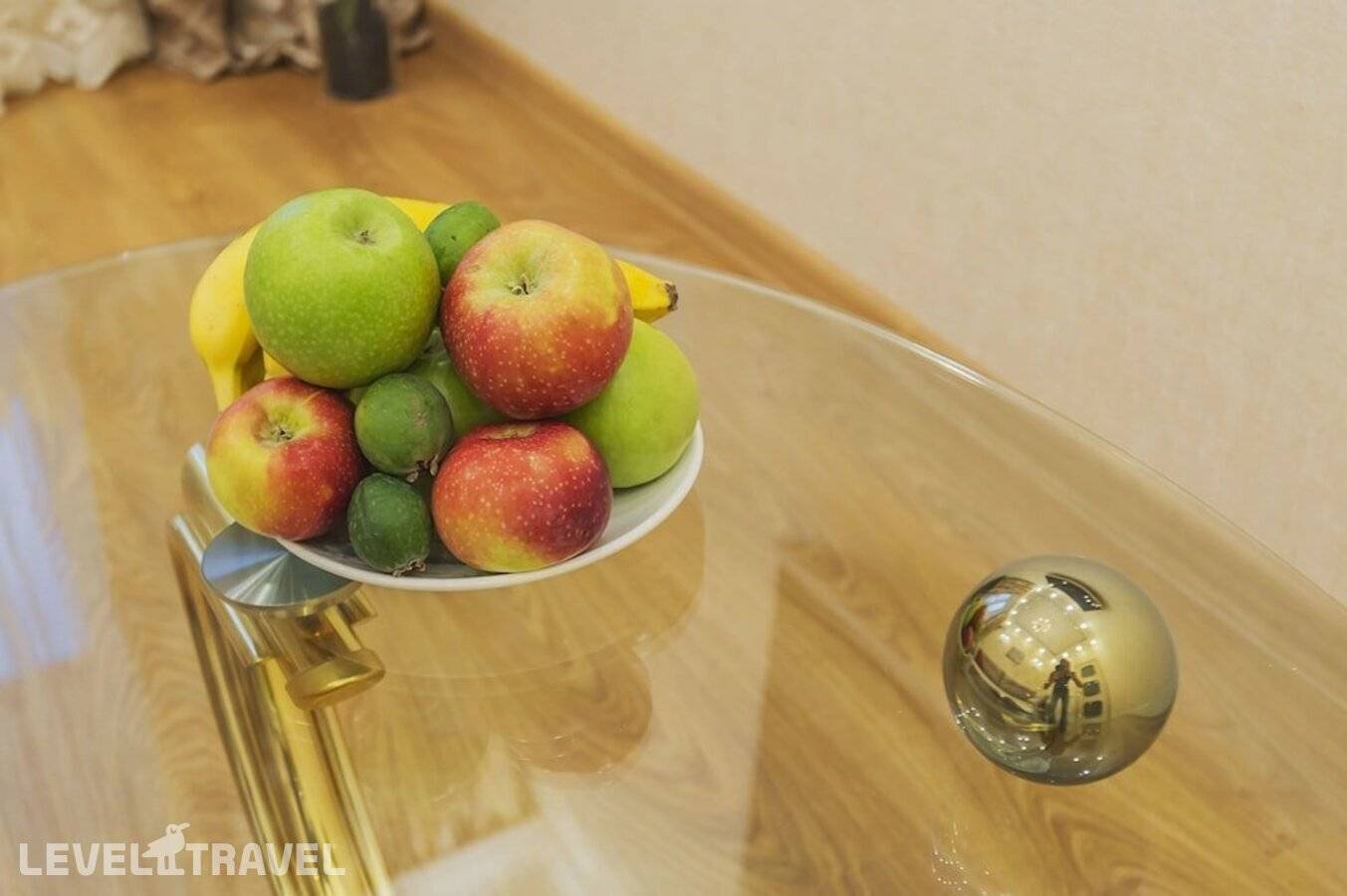 фотографии отеля Апартаменты GM на Борисоглебском в Россия(Центральный административный округ (ЦАО)) - фото №48