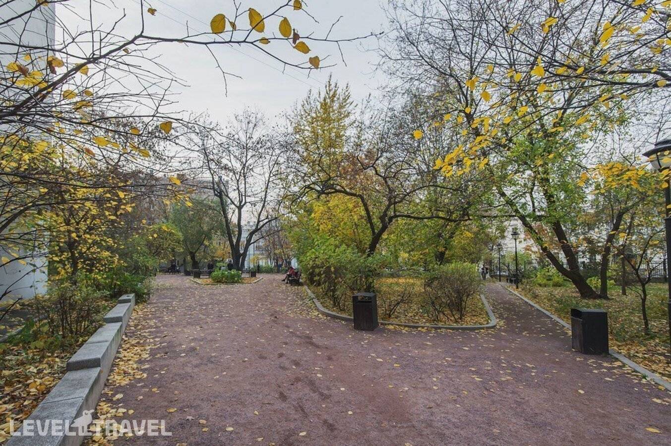 фотографии отеля Апартаменты GM на Борисоглебском в Россия(Центральный административный округ (ЦАО)) - фото №21