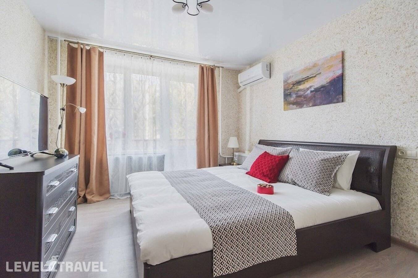 фотографии отеля Апартаменты GM на Вспольном в Россия(Центральный административный округ (ЦАО)) - фото №36