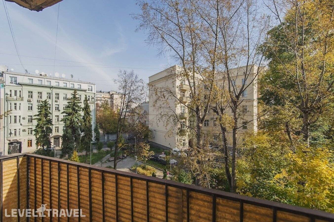 фотографии отеля Апартаменты GM на Вспольном в Россия(Центральный административный округ (ЦАО)) - фото №37