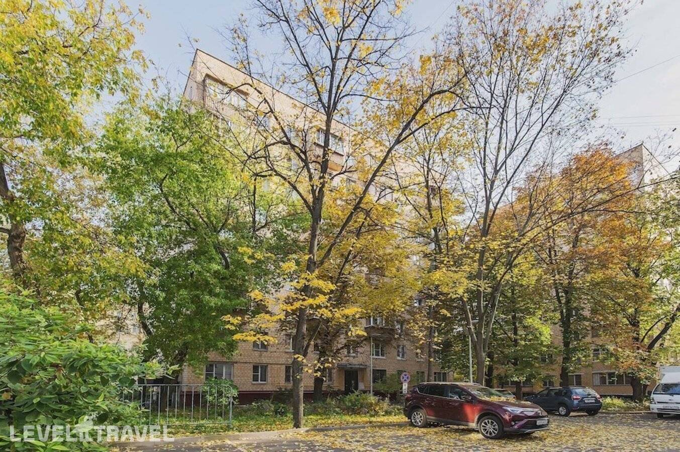 фотографии отеля Апартаменты GM на Вспольном в Россия(Центральный административный округ (ЦАО)) - фото №14