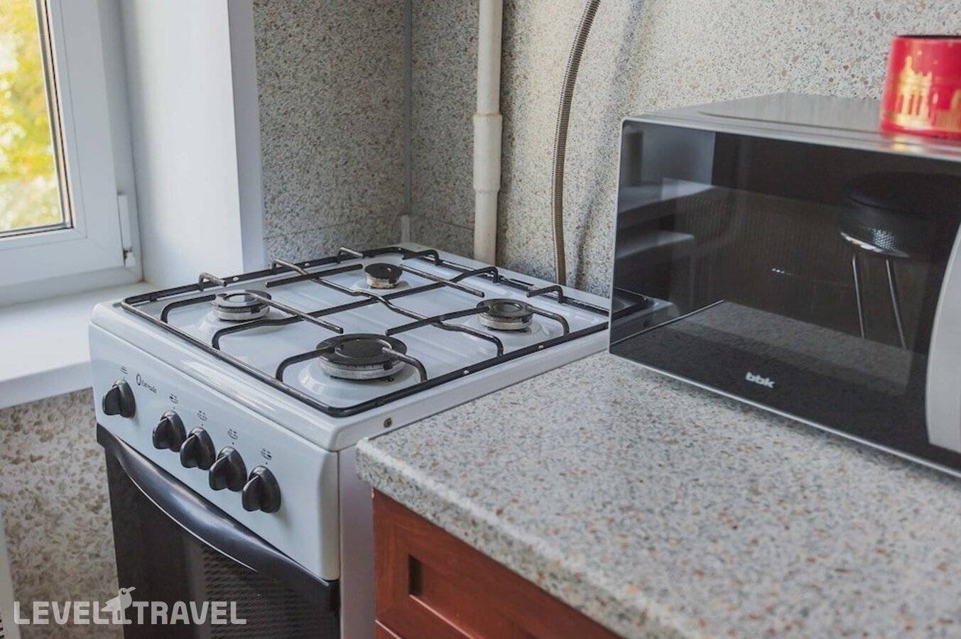 фотографии отеля Апартаменты GM на Вспольном в Россия(Центральный административный округ (ЦАО)) - фото №9