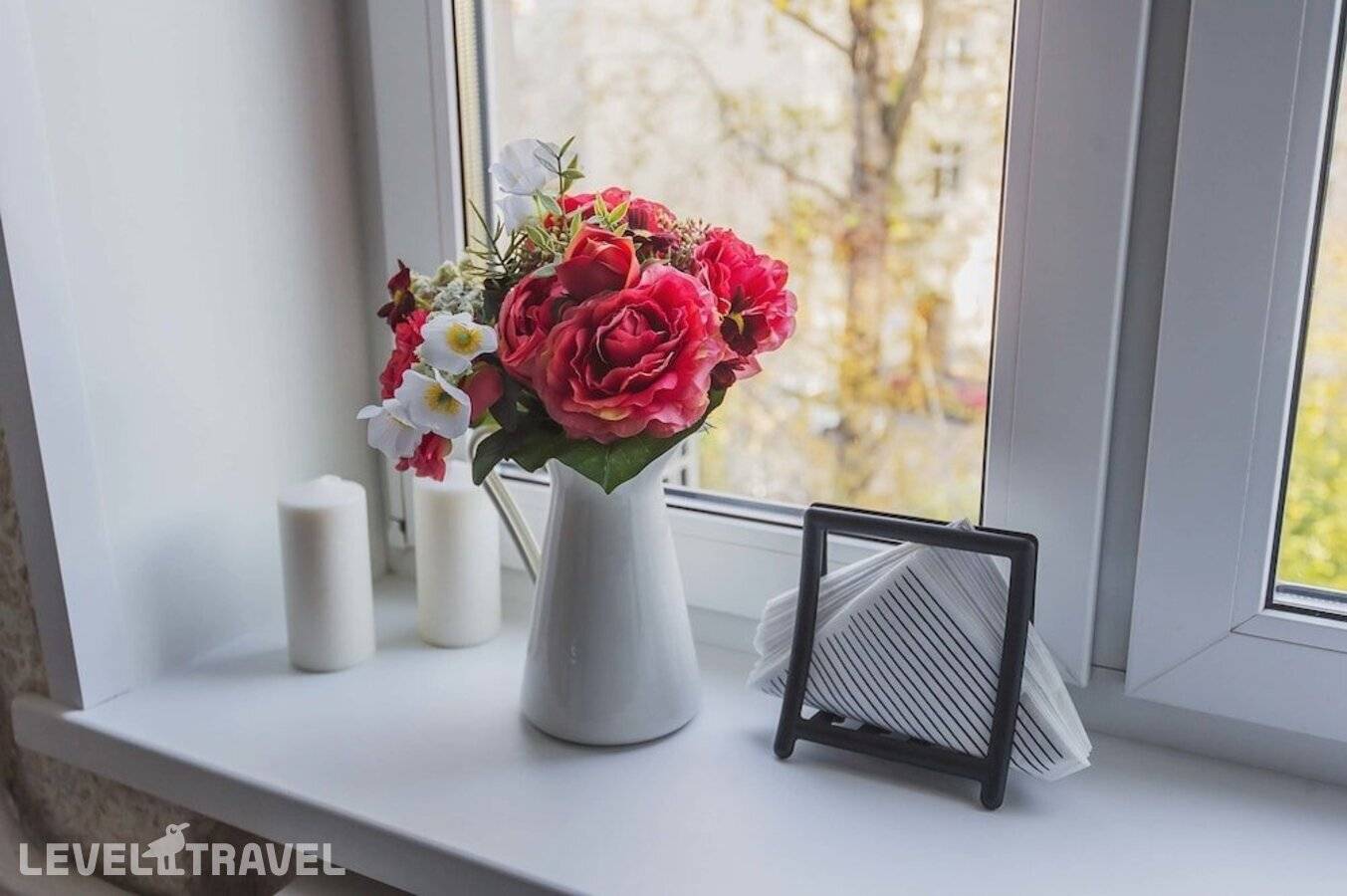 фотографии отеля Апартаменты GM на Вспольном в Россия(Центральный административный округ (ЦАО)) - фото №24