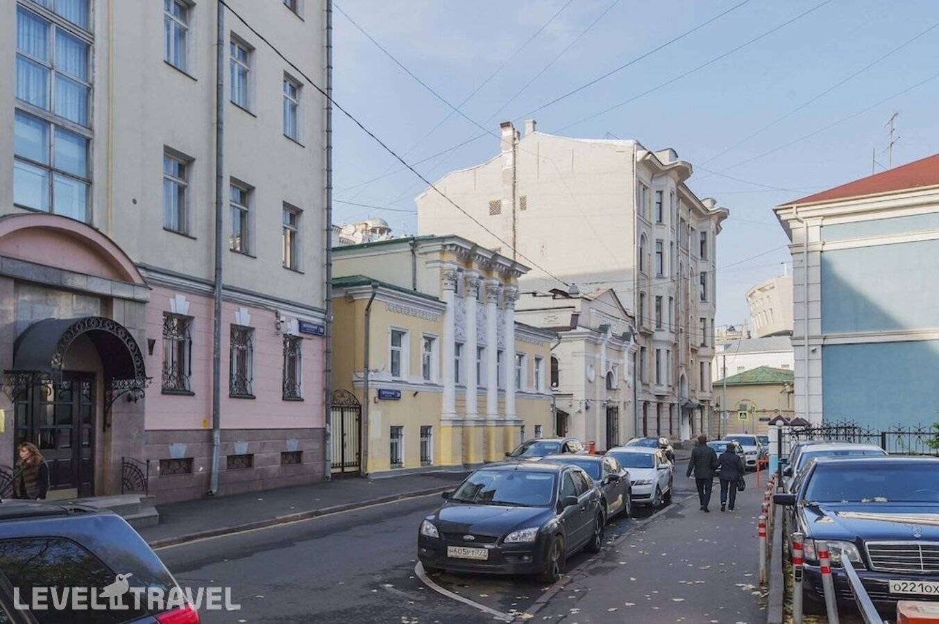 фотографии отеля Апартаменты GM на Вспольном в Россия(Центральный административный округ (ЦАО)) - фото №35