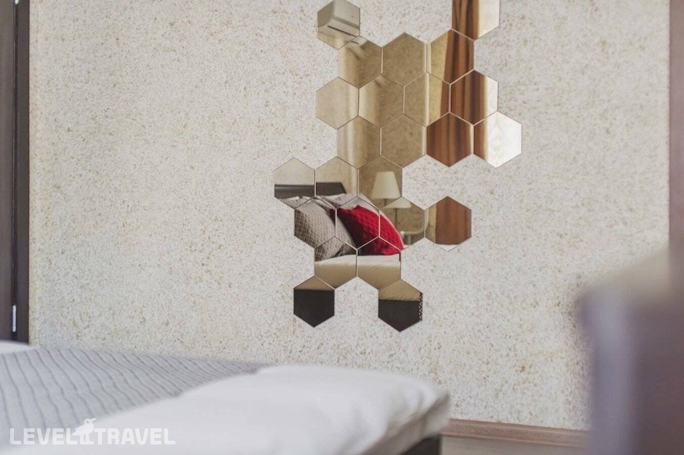 фотографии отеля Апартаменты GM на Вспольном в Россия(Центральный административный округ (ЦАО)) - фото №12