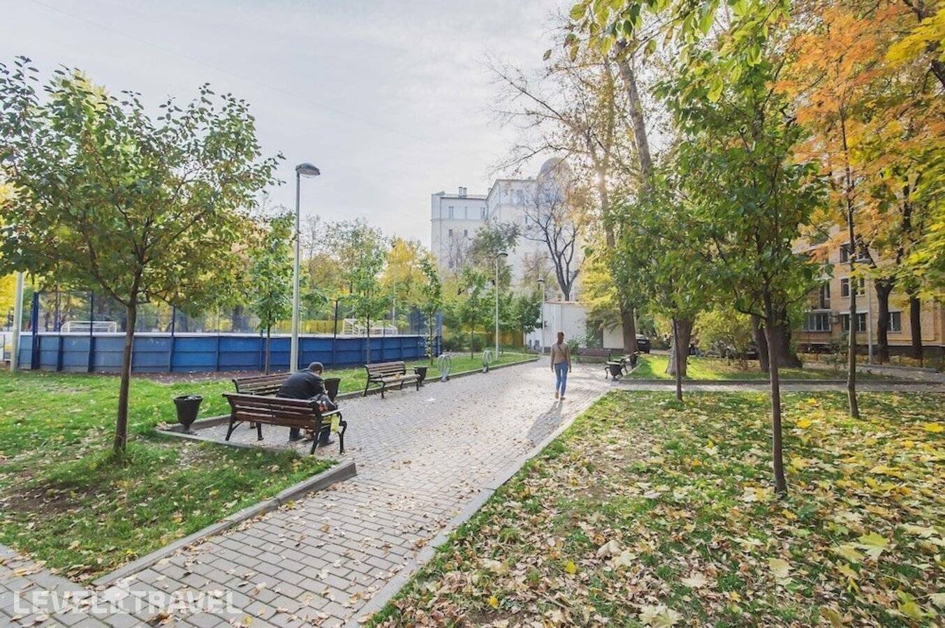 фотографии отеля Апартаменты GM на Вспольном в Россия(Центральный административный округ (ЦАО)) - фото №34