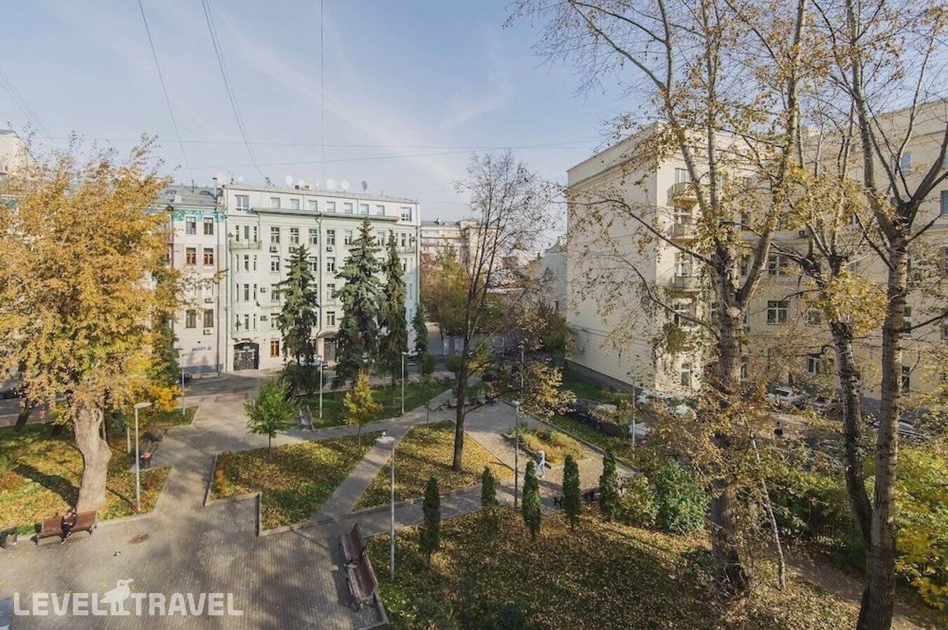 фотографии отеля Апартаменты GM на Вспольном в Россия(Центральный административный округ (ЦАО)) - фото №27