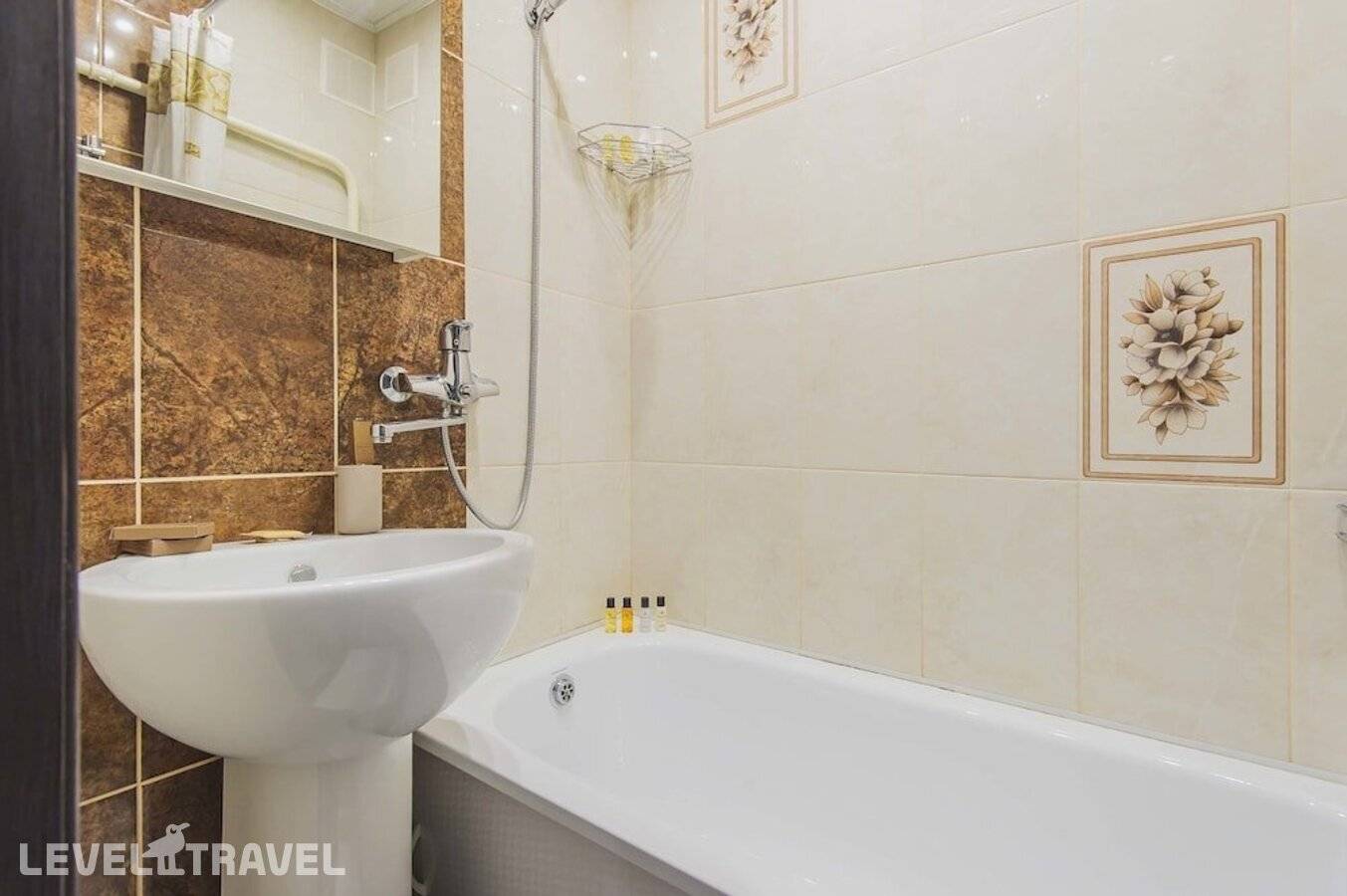 фотографии отеля Апартаменты GM на Вспольном в Россия(Центральный административный округ (ЦАО)) - фото №11