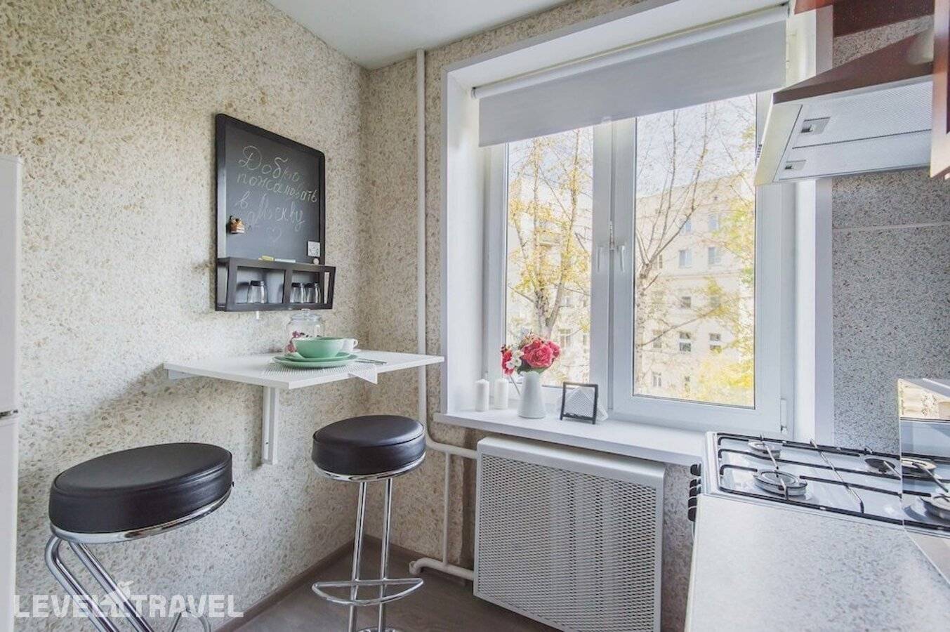 фотографии отеля Апартаменты GM на Вспольном в Россия(Центральный административный округ (ЦАО)) - фото №7