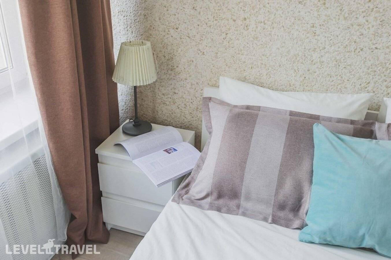 фотографии отеля Апартаменты GM на Вспольном в Россия(Центральный административный округ (ЦАО)) - фото №16