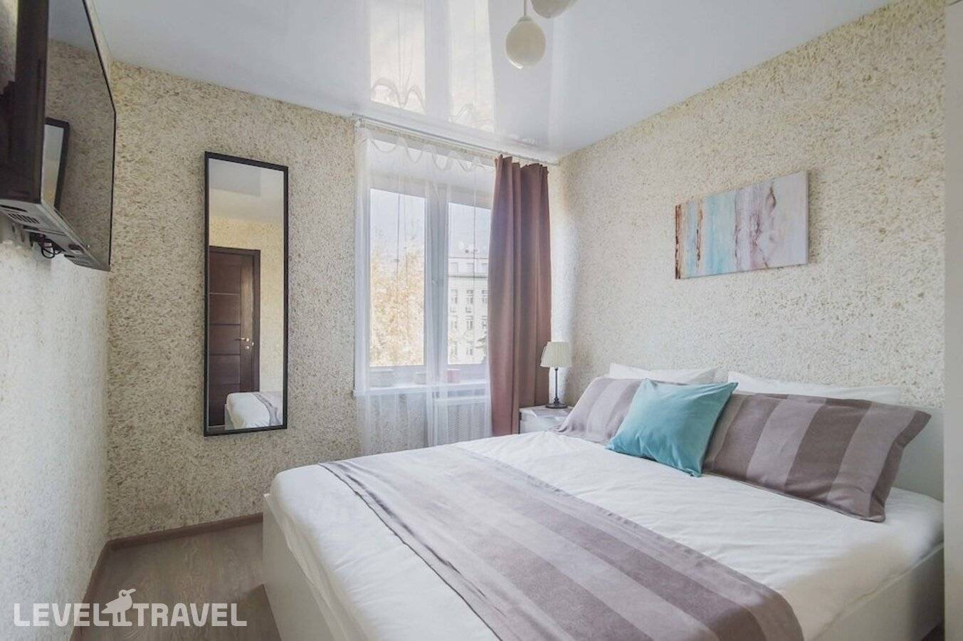 фотографии отеля Апартаменты GM на Вспольном в Россия(Центральный административный округ (ЦАО)) - фото №2