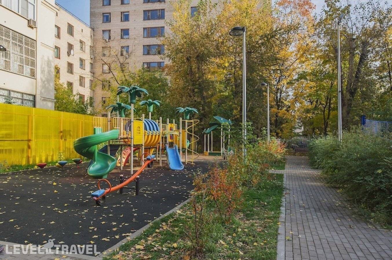 фотографии отеля Апартаменты GM на Вспольном в Россия(Центральный административный округ (ЦАО)) - фото №32