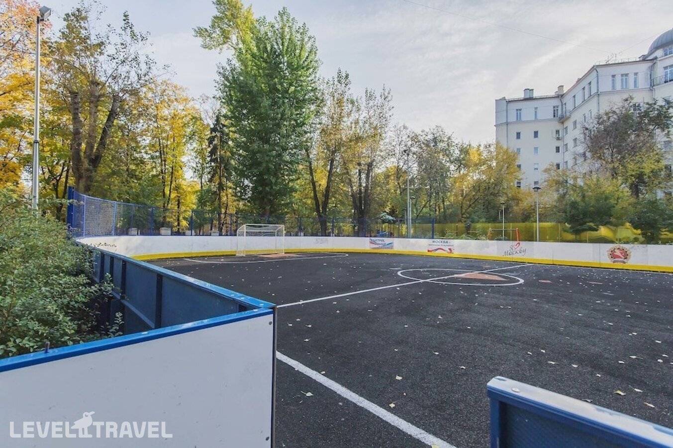 фотографии отеля Апартаменты GM на Вспольном в Россия(Центральный административный округ (ЦАО)) - фото №13