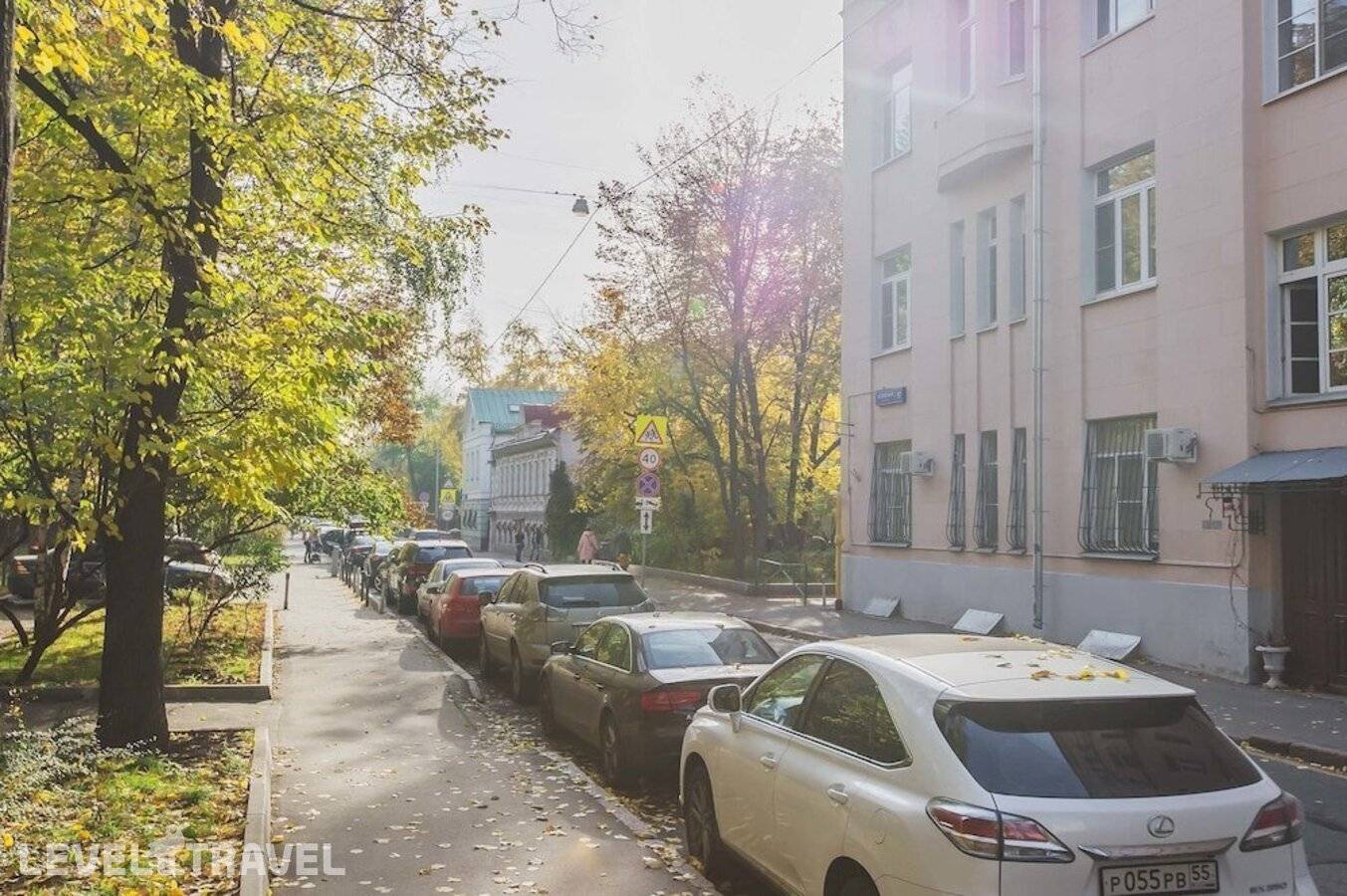 фотографии отеля Апартаменты GM на Вспольном в Россия(Центральный административный округ (ЦАО)) - фото №33