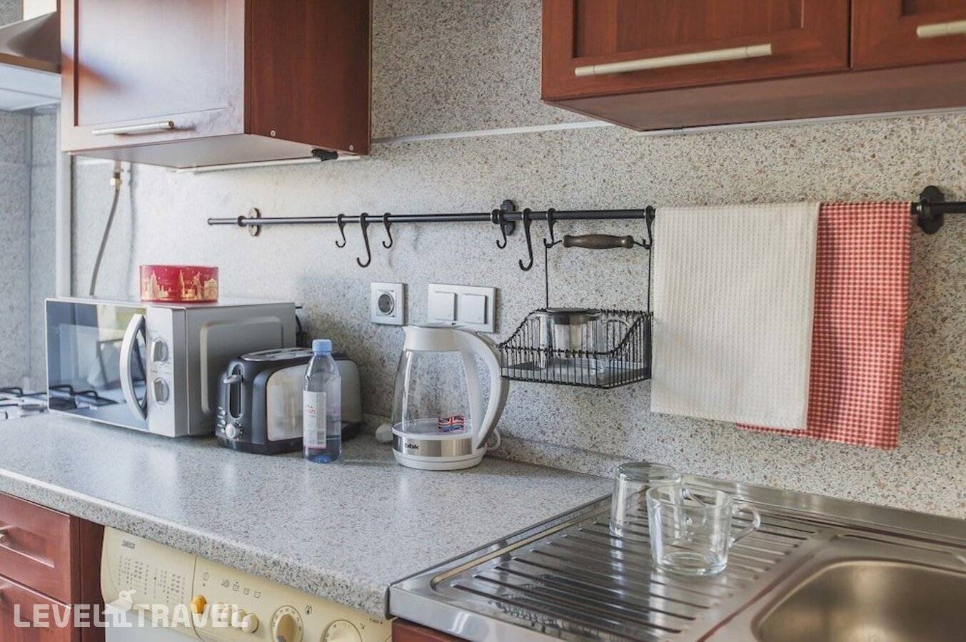 фотографии отеля Апартаменты GM на Вспольном в Россия(Центральный административный округ (ЦАО)) - фото №20