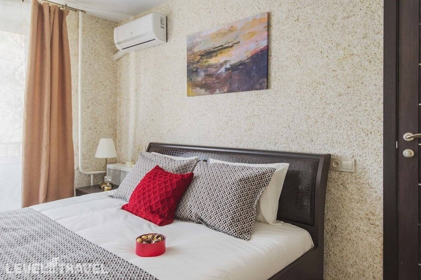 фотографии отеля Апартаменты GM на Вспольном в Россия(Центральный административный округ (ЦАО)) - фото №5