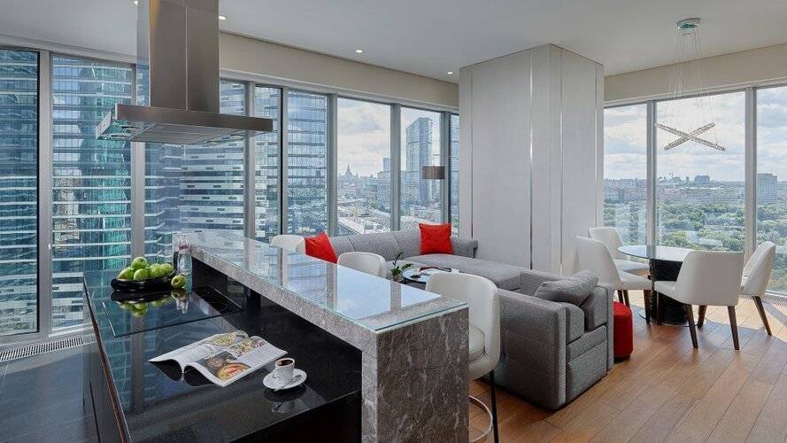Diamond Apartments