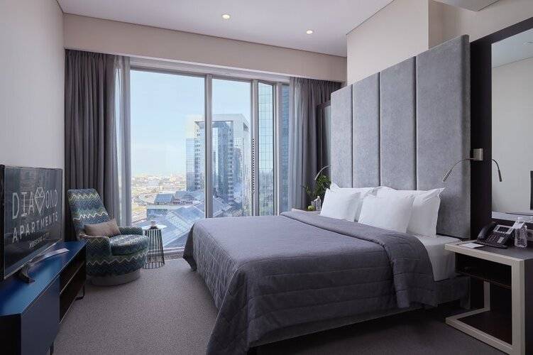 Diamond Apartments