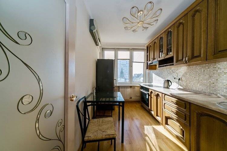 Апартамент MaxRealty24 Новый Арбат 16