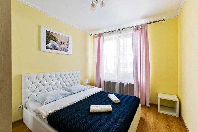 Апартамент MaxRealty24 Хорошевское шоссе 12 к 1