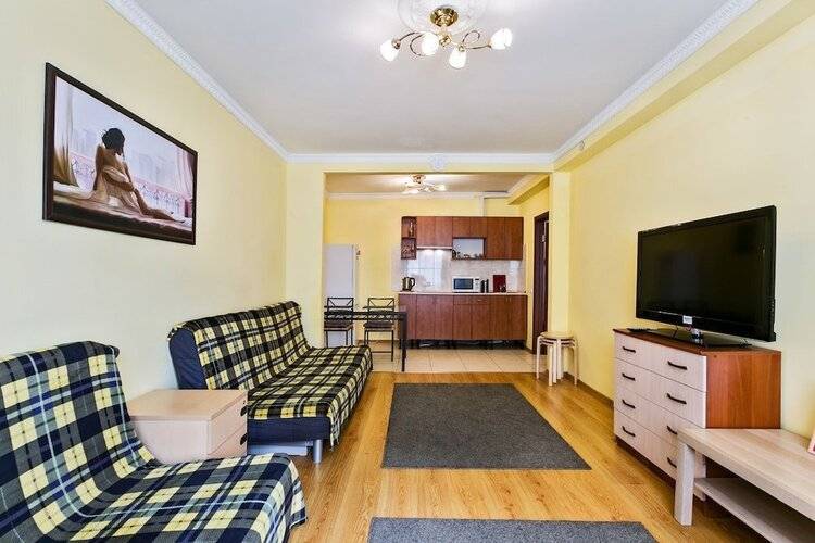 Апартамент MaxRealty24 Хорошевское шоссе 12 к 1