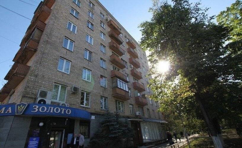 Апартаменты Tvst В Грузинском Переулке 16