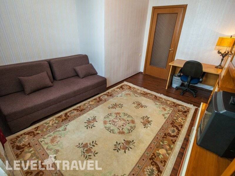 Фотография Апартаменты Брусника Красносельская