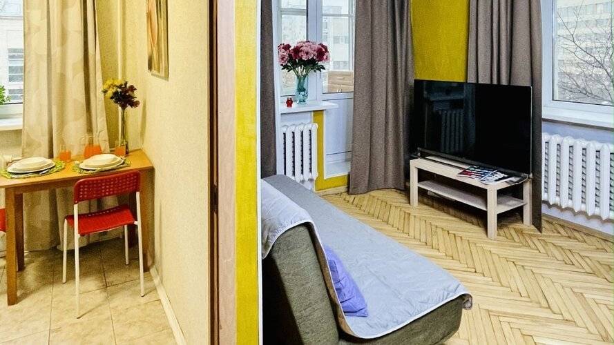 Апартаменты Квартира Свободна Переулок Маяковского