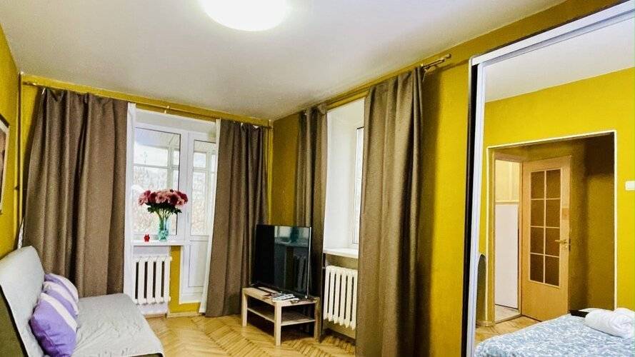 Апартаменты Квартира Свободна Переулок Маяковского