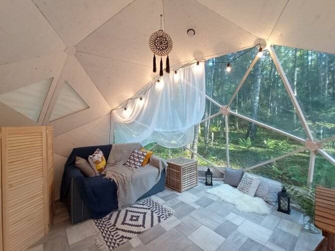 База отдыха New Camp Эссойла