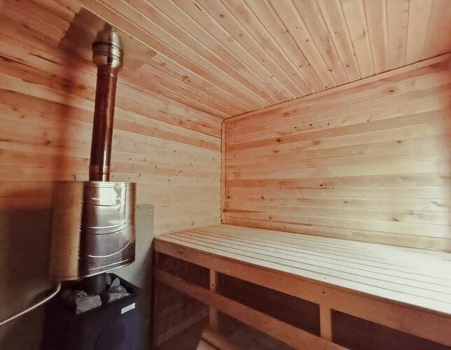База отдыха New Camp Эссойла