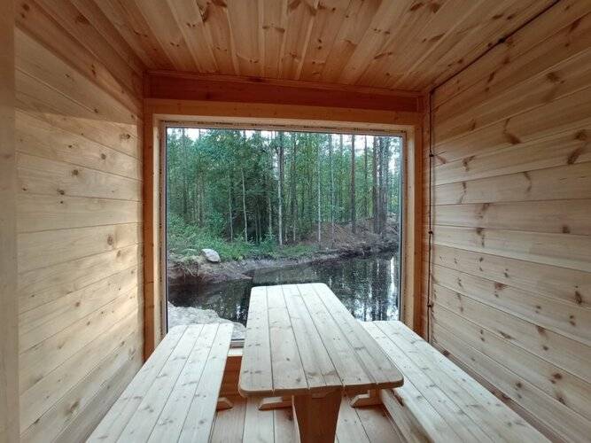 База отдыха New Camp Эссойла