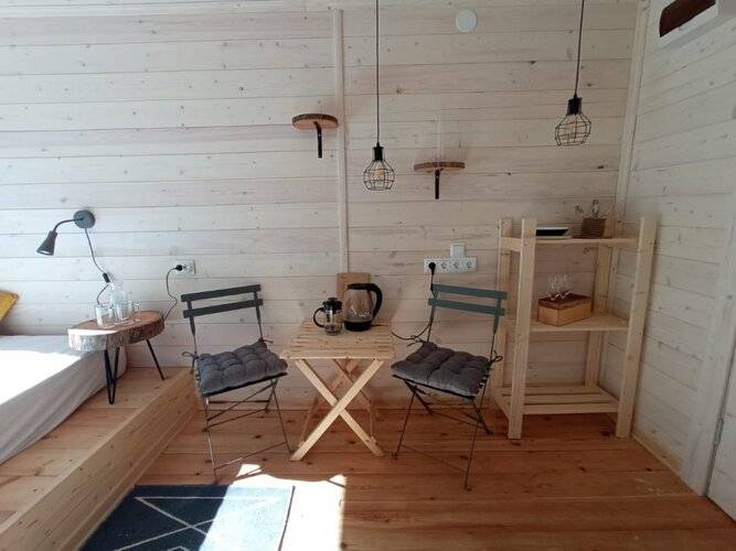 База отдыха New Camp Эссойла
