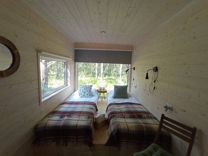 База отдыха New Camp Эссойла