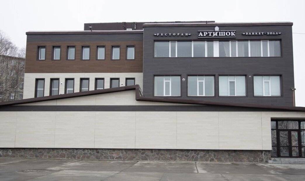 Мини-отель Полуостров