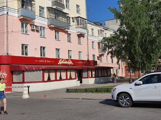 Апартаменты на Проспекте Ленина