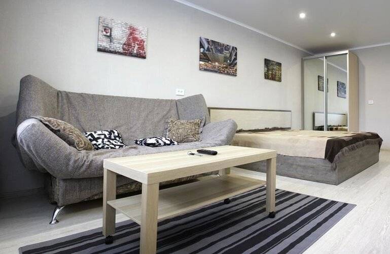 Апартаменты Добрые Сутки на Красноармейской 37