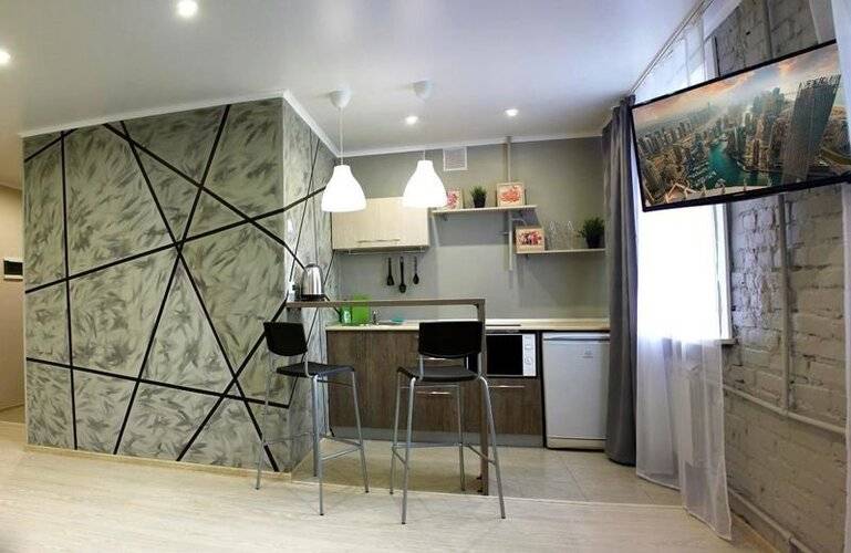 Апартаменты Добрые Сутки на Красноармейской 37