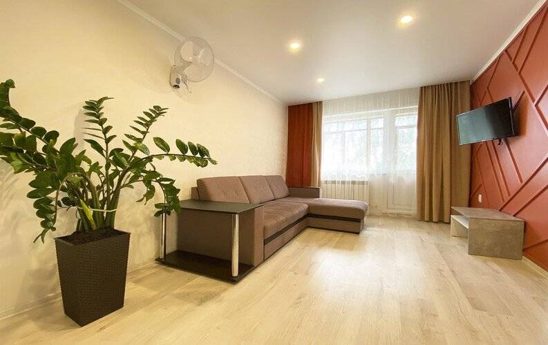 Апартаменты Добрые Сутки На Мухачева, 133/2