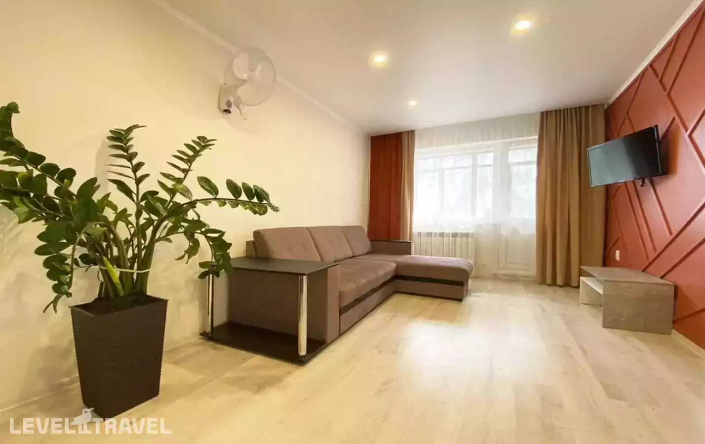 Апартаменты Добрые Сутки На Мухачева, 133/2