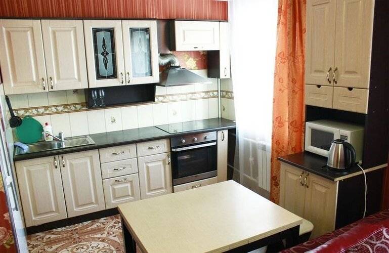 Апартаменты Добрые Сутки на Советской, 214