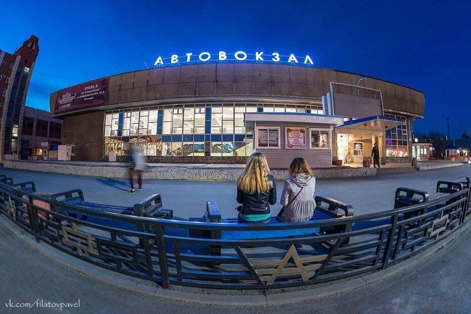 Апартаменты у Автовокзала