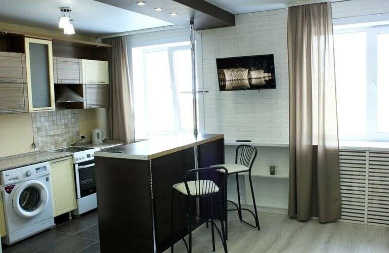 Апартаменты Добрые Сутки на Советской, 35, кв. 78