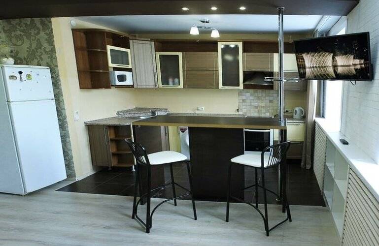 Апартаменты Добрые Сутки на Советской, 35, кв. 78