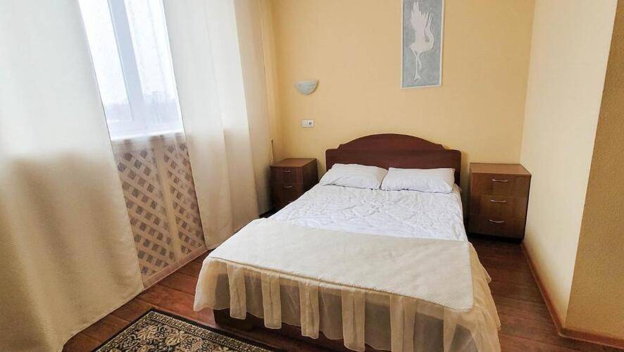 Smart Hotel КДО Барнаул