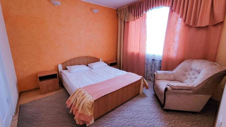 Smart Hotel КДО Барнаул